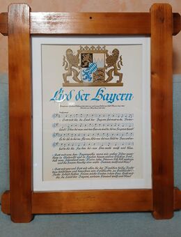 Das Lied der Bayern - Treuchtlingen