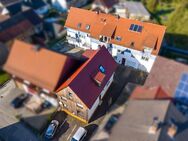 *6,9% Bruttorendite* EFH+ MFH in zentraler Lage von Homberg (Ohm) - Homberg (Ohm)