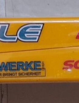 Euro Warndreieck Leine-Werke ECE27 Größe:	45 x 45 x 430mm - Grävenwiesbach