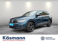 VW Tiguan, 1.5 TSI Active, Jahr 2023 - Mosbach