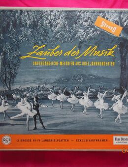 Zauber der Musik - 12 LP's - - Allgäu - TOM - München Maxvorstadt