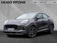 Ford Puma, 1.0 Titanium EcoBoost Hybrid 92kW Auto, Jahr 2023 - Schwerin