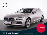 Volvo V90, B4 Benzin Core LICHT SITZ KOMF, Jahr 2023 - Essen