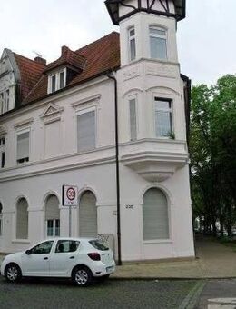 super schicke Zwei-Zimmer Wohnung in einem Altbau in Gelsenkirchen-Ückendorf - Gelsenkirchen