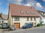 Nur als Kapitalanlage - Ideal gelegenes Einfamilienhaus in schöner Wohnlage - Ratshausen