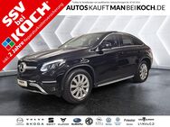 Mercedes GLE 400, Coupé, Jahr 2019 - Berlin