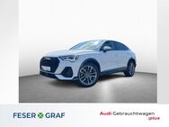 Audi Q3, Sportback S line 40 TDI qu, Jahr 2023 - Schwabach