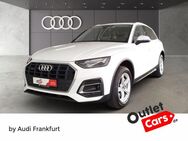 Audi Q5, 50 TFSI e quattro VC, Jahr 2021 - Frankfurt (Main)