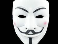 Anonymous Maske - Hamburg