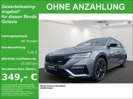 Skoda Octavia, 2.0 TSI COMBI, Jahr 2024 - Düsseldorf