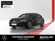 Mercedes CLA 200, d SB AMG, Jahr 2021 - Heide