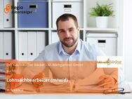 Lohnsachbearbeiter (m/w/d) - Eckental