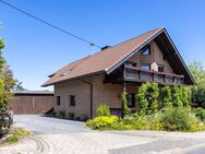 Großzügiges Einfamilienhaus mit landwirtschaftlichem Nebengebäude! - Hohenleimbach