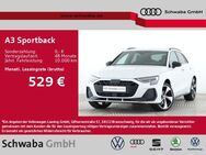 Audi A3, Sportback S line 35 TFSI HdUp, Jahr 2025 - Gersthofen