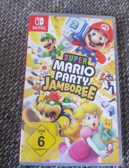 Super Mario Party Jamboree Switch - Geyer Zentrum