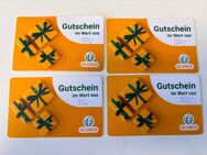Globus Wertgutscheine - Schwandorf