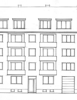 Solide Kapitalanlage in zentraler Lage von Kassel - Kassel