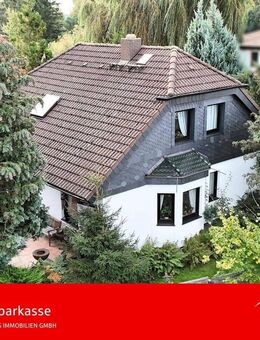 Glückliches Wohnen im grünen Umfeld - Seeland