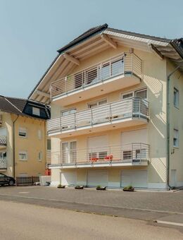 4-Zimmer-Wohnung mit drei Balkonen und Stellplatz in begehrter Lage von Overath - Overath