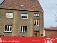 Zweifamilienhaus in zentrale Lage in Bitterfeld ! - Bitterfeld-Wolfen Bitterfeld