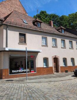 Wohn- und Geschäftshaus in der Sebalder Altstadt - Nürnberg