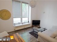 Flingern Nord: One bedroom + separate living room with sleeping sofa and separate kitchen (new, - Düsseldorf