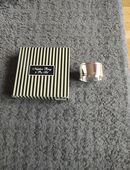 Versilberte Servietenringe in 85757