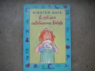 Sophies schlimme Briefe,Kirsten Boie,Oetinger Verlag,1995 - Linnich