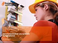 Servicetechniker (m/w/d) im Außendienst - Stuttgart