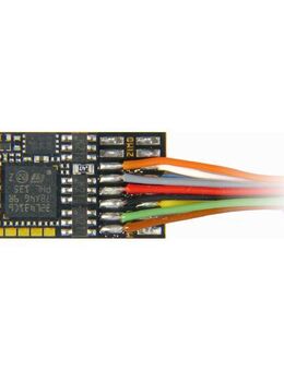 ZIMO Elektronik MN300 MN-Decoder 11 Litzen (nicht mfx) - NEU - Ettlingen Zentrum