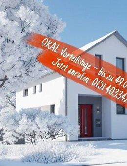 OKAL Häuser - Architektur für dein Leben. - Katlenburg-Lindau