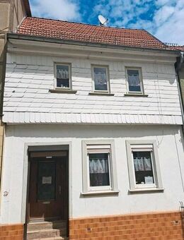 Schlotheim, EFH - Schlotheim