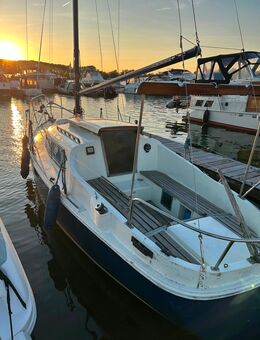 Segelboot „Maron“ zu verkaufen - Mönchengladbach