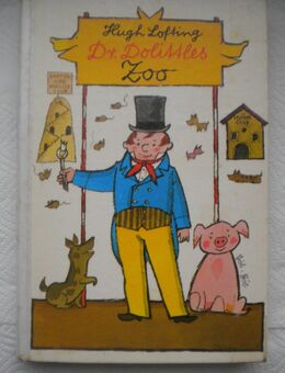 Dr. Dolittles Zoo,Hugh Lofting,Dressler Verlag - Linnich