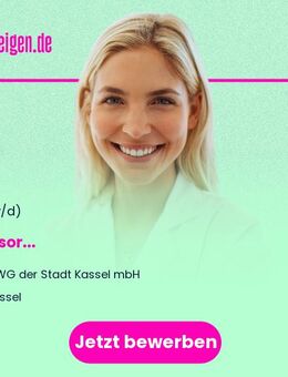 Revisor (m/w/d) - Kassel