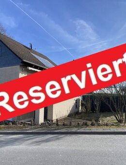 Familiendomizil mit diversen Vorzügen! - Neuenrade