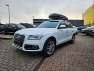 Audi Q5 2.0 TDI*S-Line*Navi*Leder**Kamera*TÜV 03.2025 - Flensburg