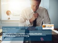 Personalsachbearbeiter / Lohnbuchhalter (w/m/d) Entgeltabrechnung - Waldeck (Hessen)