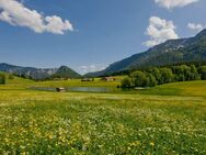 Exquisite Gartenwohnung im idyllischen St. Valentin - Ruhpolding - Ruhpolding