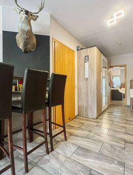 Geräumige 3-Zimmer-Wohnung mit Fußbodenheizung in idyllischer Lage im Schwarzwald - Oppenau