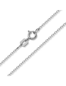Firetti Collierkettchen Schmuck Geschenk Silber 925 Ankerkettengliederung 1,7 mm breit, Made in Germany