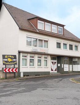 +++ 2 Wohnungen, 2 Gewerbeeinheiten, Garage, Scheune, separates Gartengrundstück und vieles mehr +++ - Philippsthal (Werra)