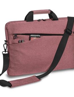 PEDEA Laptoptasche Notebooktasche Fashion bis 43,9 cm (bis 17,3), dicke Polsterung und ein fleeceartiges, weiches Innenfutter