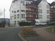 Helle 2-Zimmer-Wohnung im Dachgeschoss in ruhiger Lage mit Balkon und tollem Blick über Limburg! - Limburg (Lahn)