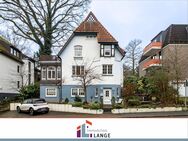 Stilvolle Maisonette-Wohnung in Bremer Villa - Bremen