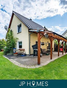 familienfreundliches Einfamilienhaus aus 2007 in ruhiger Wohnlage - Fredersdorf-Vogelsdorf