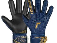 Reusch Torwarthandschuhe Attrakt Freegel Silver mit Evolution Negative Cut