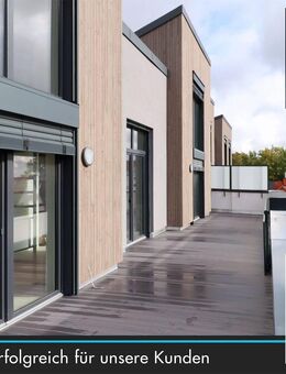 5H6 - Exklusive und hochwertige Penthouse-Wohnung mit Dachterrasse - Springe