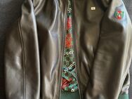 GUCCI Herren Lederjacke XL - Neuwertig - Dresden