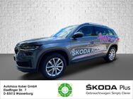 Skoda Kodiaq, 2.0 TDI Automatik - Style, Jahr 2022 - Wasserburg (Inn)